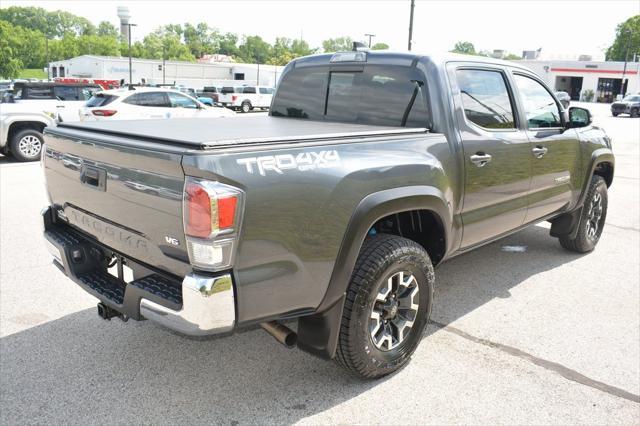 used 2023 Toyota Tacoma car, priced at $40,267