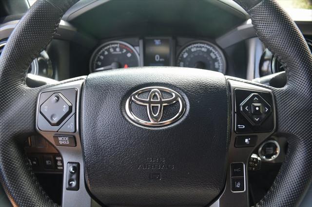 used 2023 Toyota Tacoma car, priced at $40,267