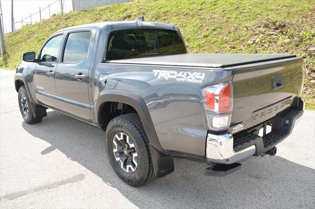 used 2023 Toyota Tacoma car, priced at $40,267