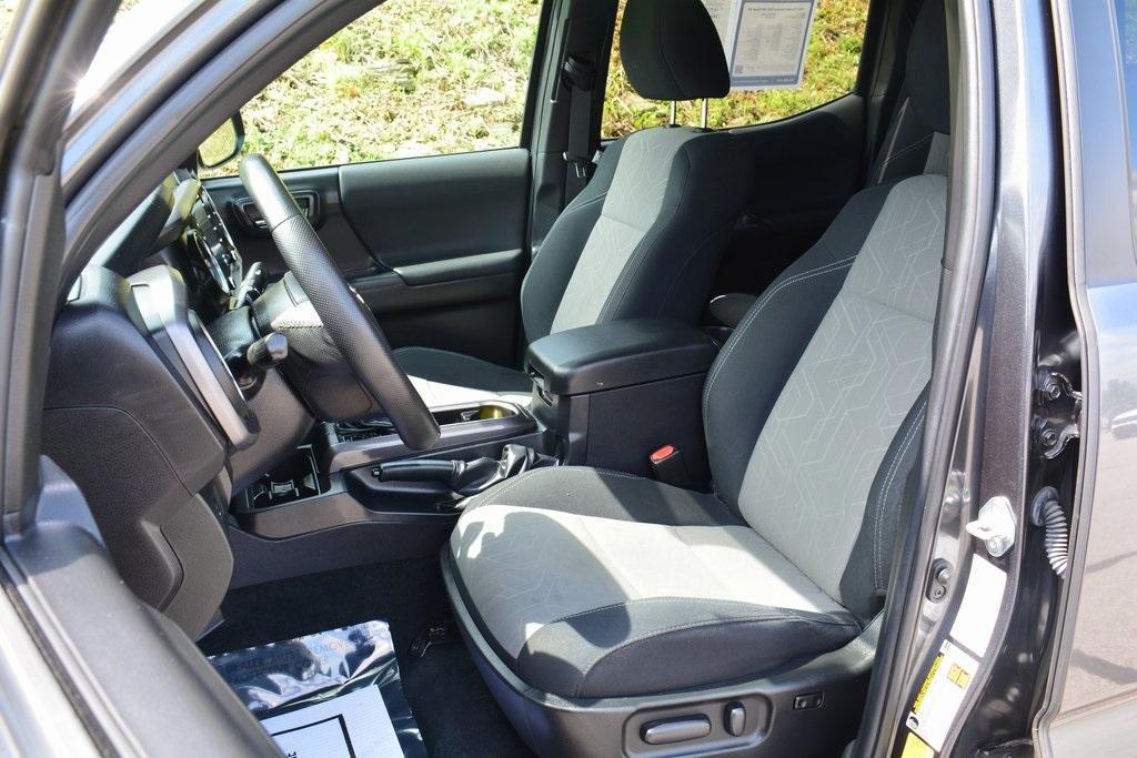 used 2023 Toyota Tacoma car, priced at $40,497