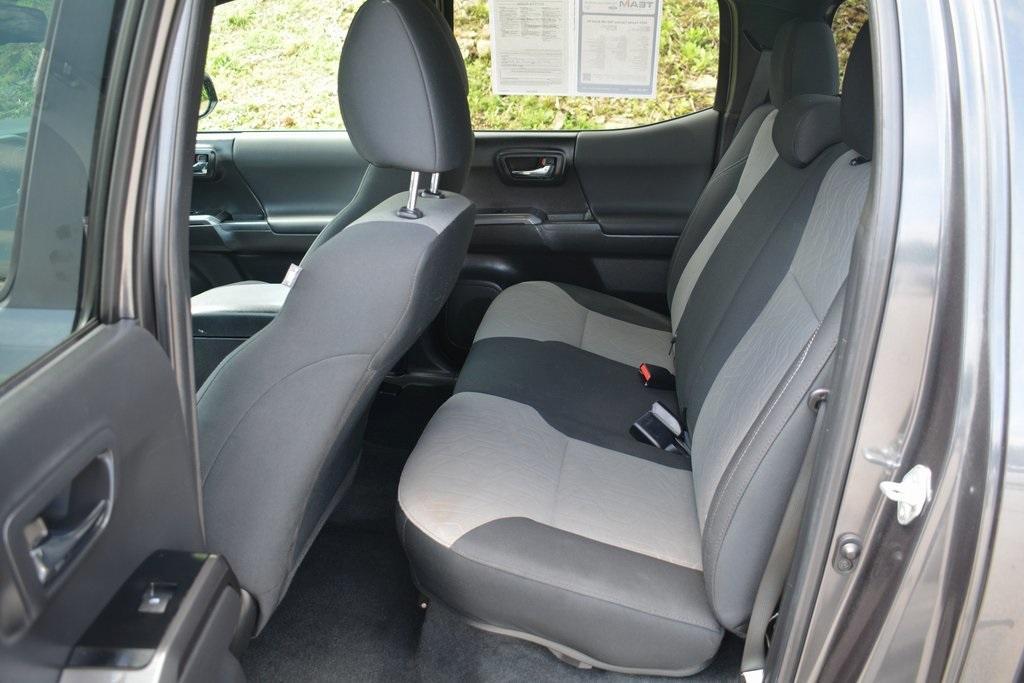 used 2023 Toyota Tacoma car, priced at $40,497