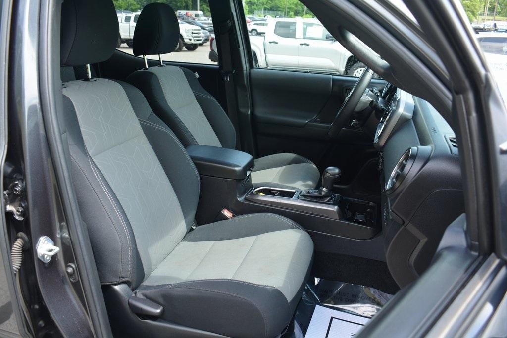 used 2023 Toyota Tacoma car, priced at $40,497