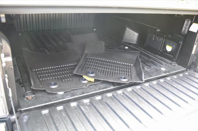 used 2023 Toyota Tacoma car, priced at $40,267