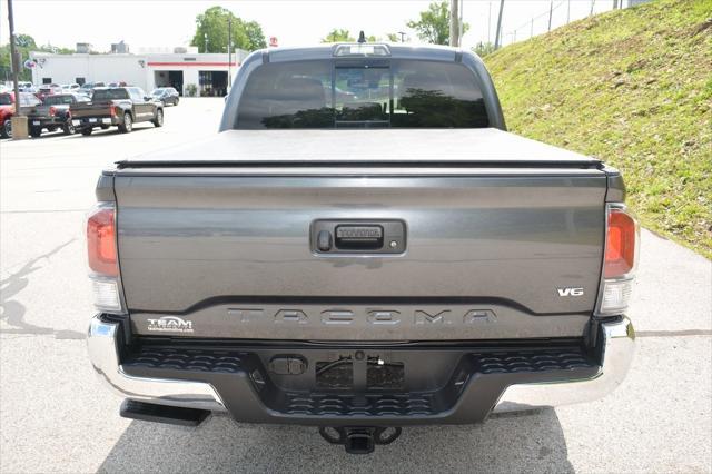 used 2023 Toyota Tacoma car, priced at $40,267