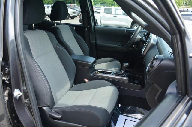 used 2023 Toyota Tacoma car, priced at $40,267