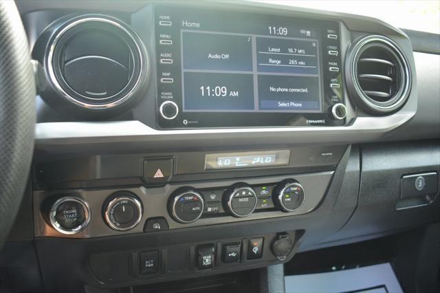 used 2023 Toyota Tacoma car, priced at $40,267