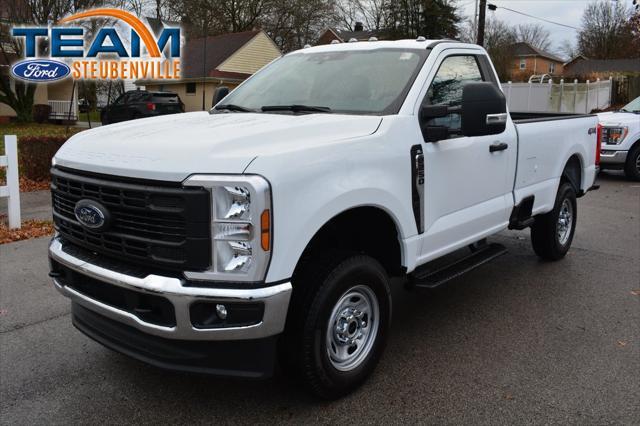 new 2024 Ford F-250 car, priced at $51,240