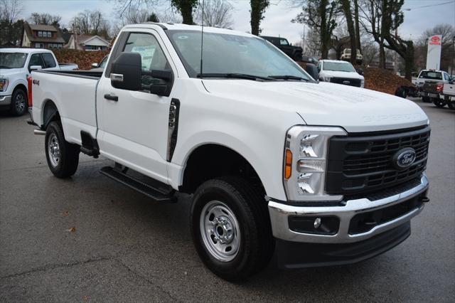 new 2024 Ford F-250 car, priced at $51,240