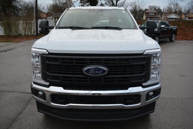 new 2024 Ford F-250 car, priced at $51,240