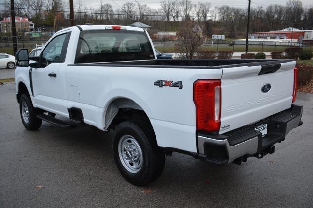 new 2024 Ford F-250 car, priced at $51,240