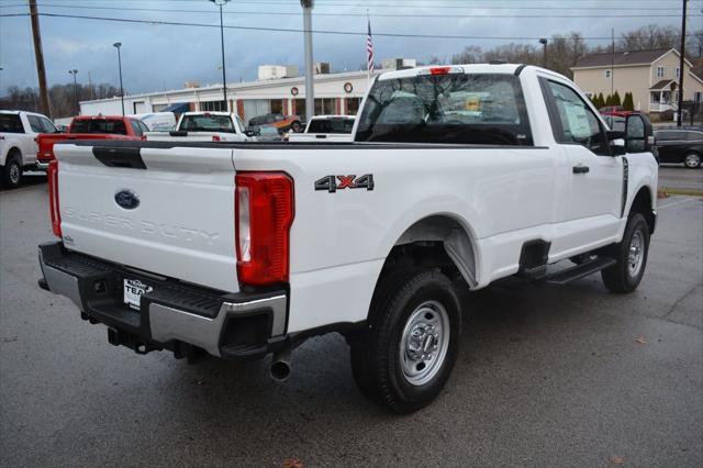 new 2024 Ford F-250 car, priced at $51,240