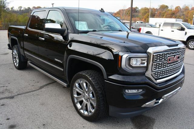 used 2017 GMC Sierra 1500 car, priced at $32,402