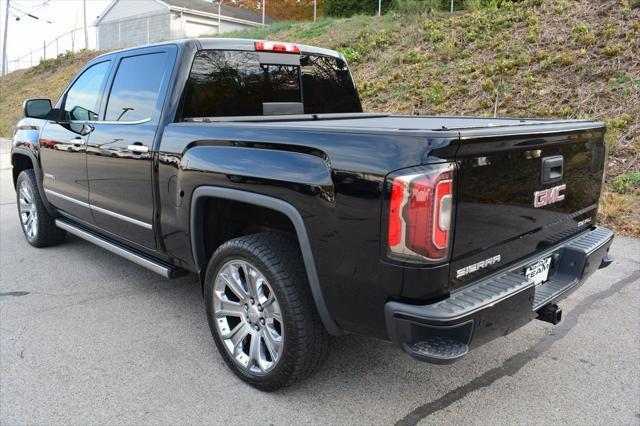 used 2017 GMC Sierra 1500 car, priced at $32,402