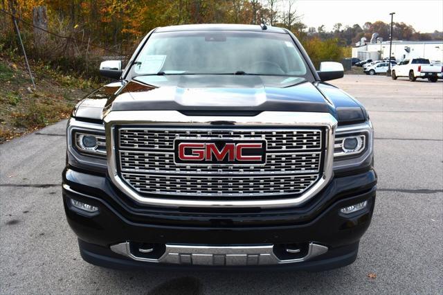 used 2017 GMC Sierra 1500 car, priced at $32,402