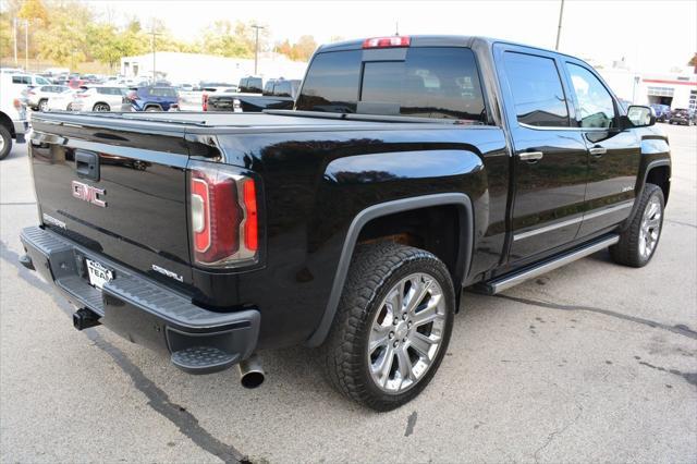 used 2017 GMC Sierra 1500 car, priced at $32,402