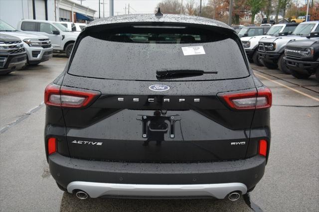 new 2025 Ford Escape car, priced at $32,380