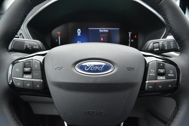 new 2025 Ford Escape car, priced at $32,380