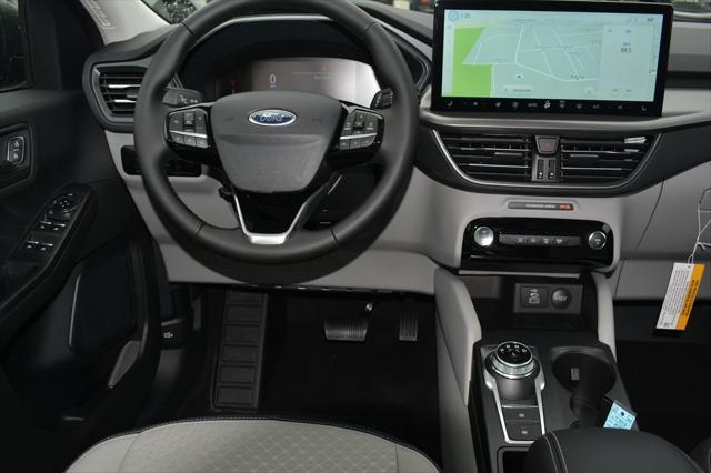 new 2025 Ford Escape car, priced at $32,380