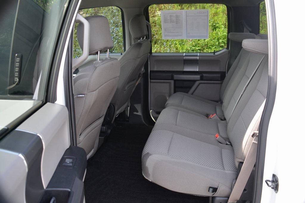 used 2019 Ford F-150 car, priced at $30,709