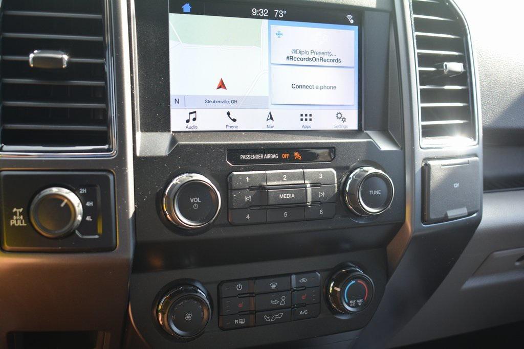used 2019 Ford F-150 car, priced at $30,709