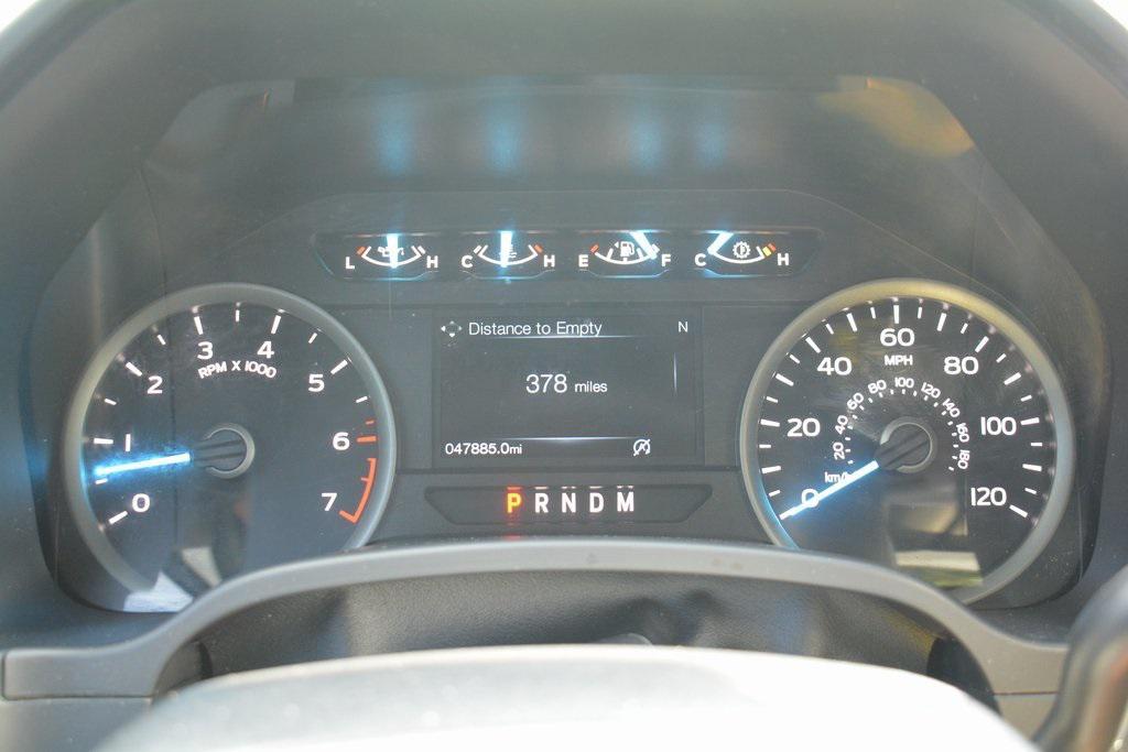 used 2019 Ford F-150 car, priced at $30,709