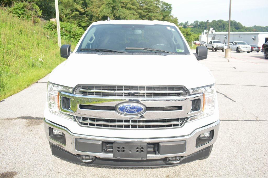 used 2019 Ford F-150 car, priced at $30,709