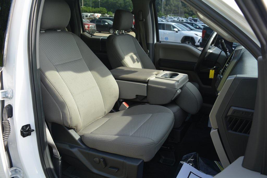 used 2019 Ford F-150 car, priced at $30,709