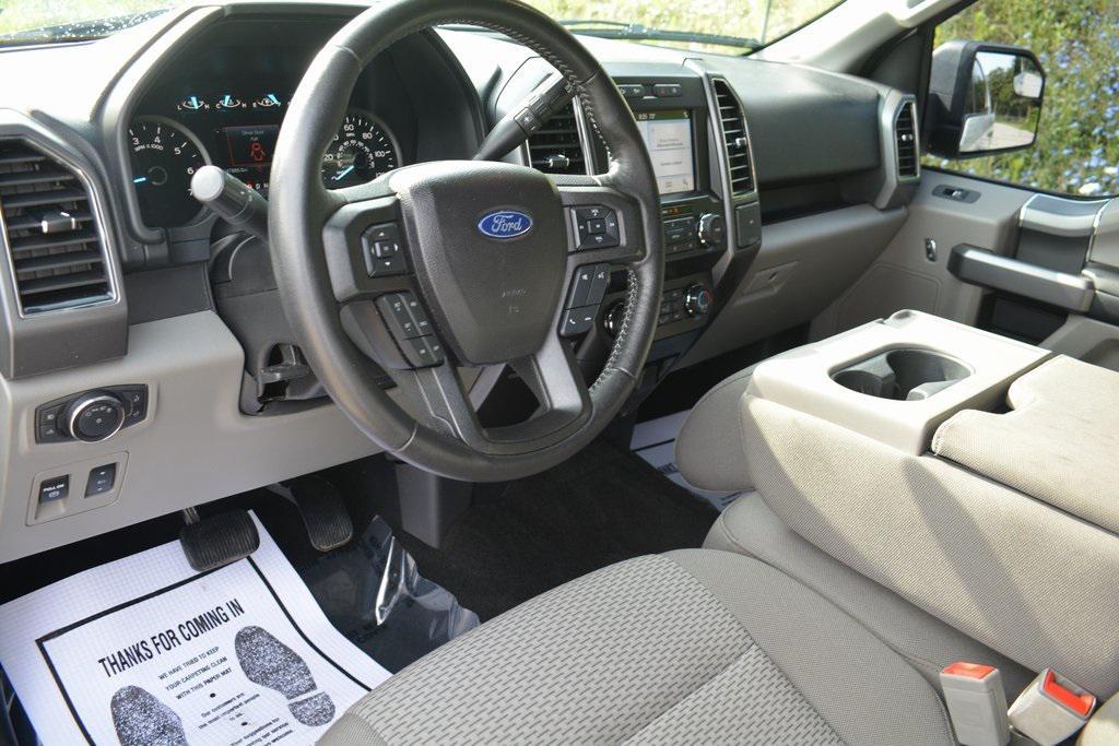 used 2019 Ford F-150 car, priced at $30,709