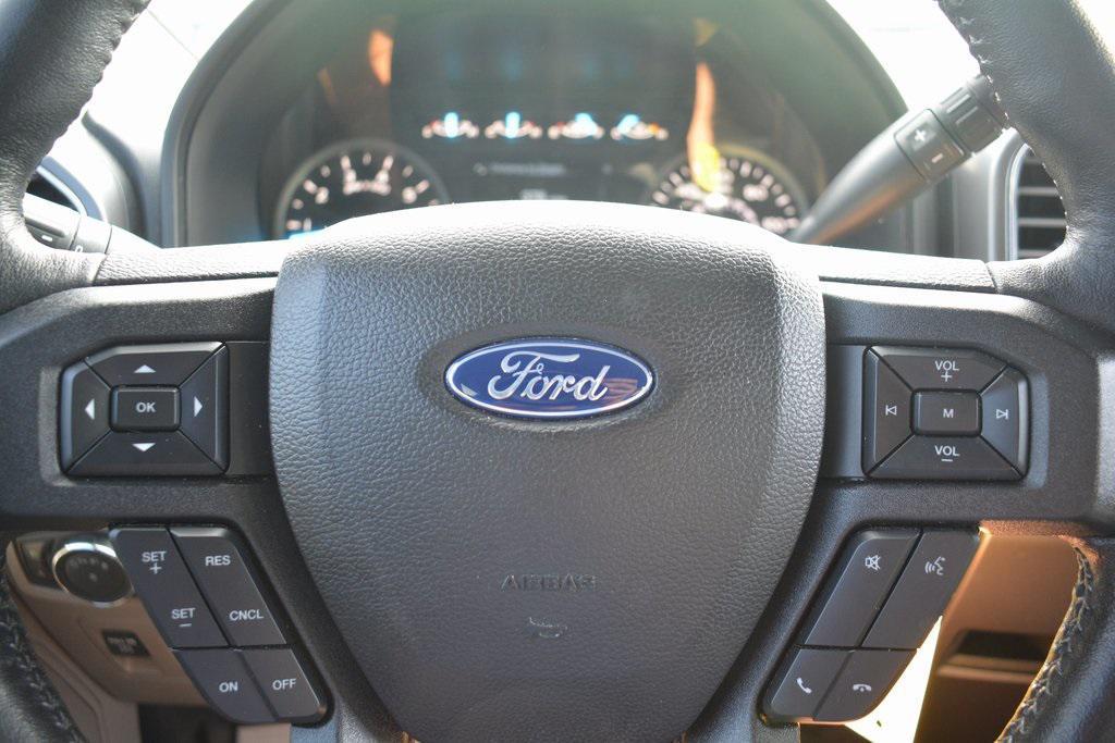 used 2019 Ford F-150 car, priced at $30,709