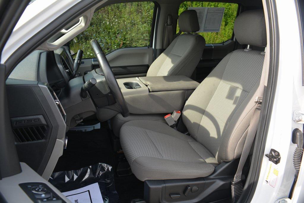 used 2019 Ford F-150 car, priced at $30,709