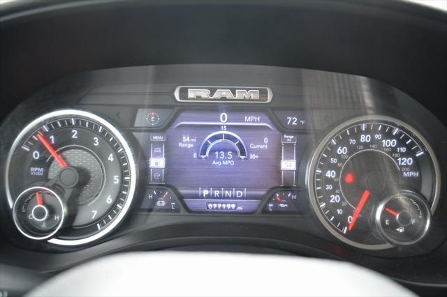 used 2019 Ram 1500 car, priced at $25,073