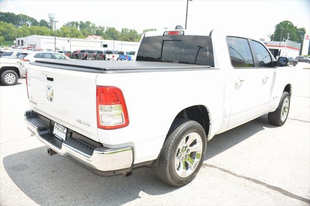 used 2019 Ram 1500 car, priced at $25,073