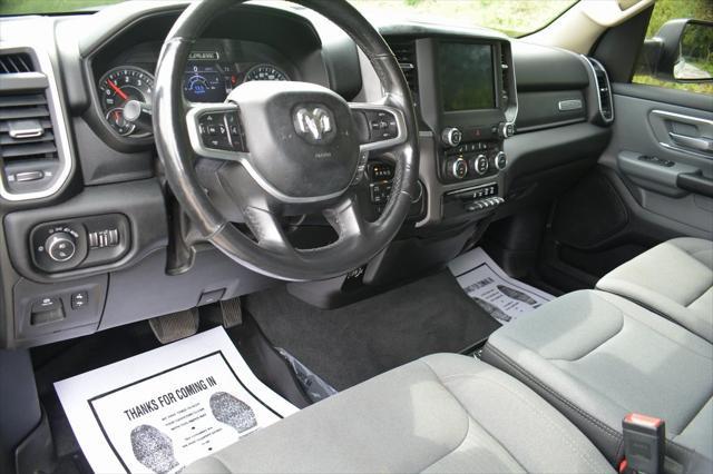 used 2019 Ram 1500 car, priced at $25,073