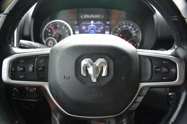 used 2019 Ram 1500 car, priced at $25,073