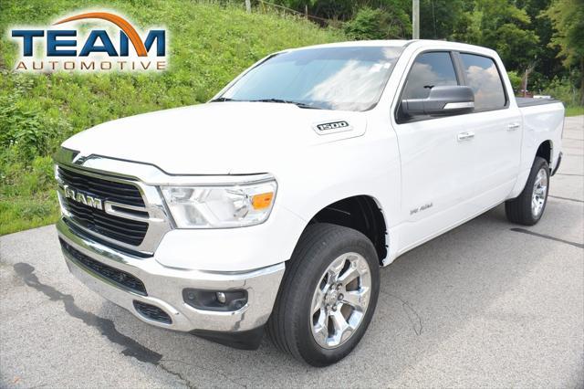 used 2019 Ram 1500 car, priced at $25,073