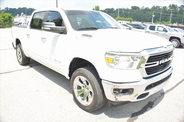 used 2019 Ram 1500 car, priced at $25,073
