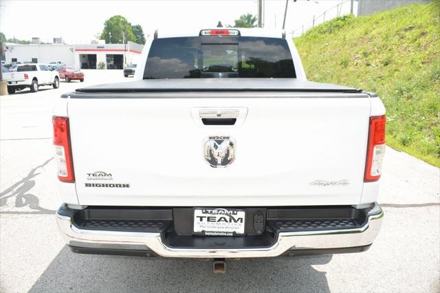 used 2019 Ram 1500 car, priced at $25,073