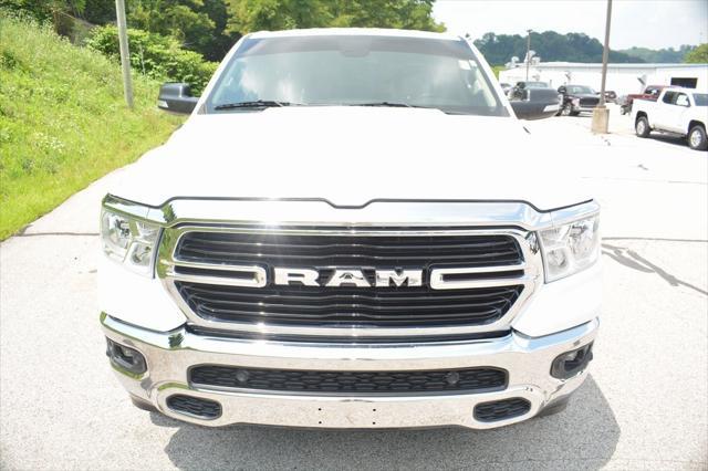 used 2019 Ram 1500 car, priced at $25,073