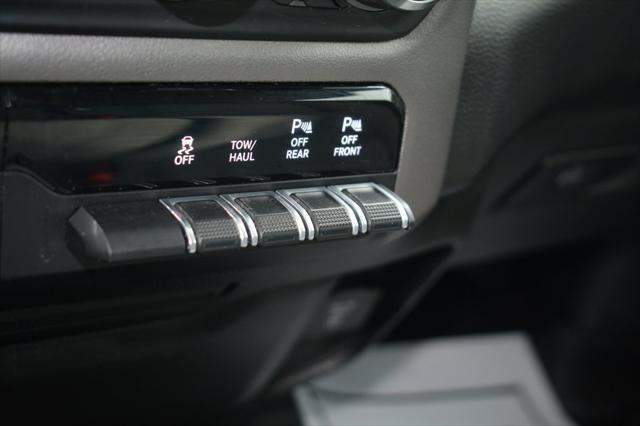 used 2019 Ram 1500 car, priced at $25,073