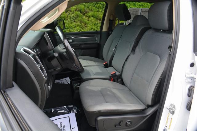 used 2019 Ram 1500 car, priced at $25,073
