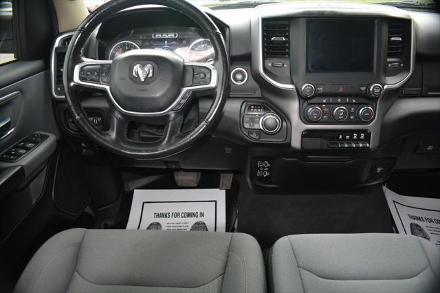 used 2019 Ram 1500 car, priced at $25,073