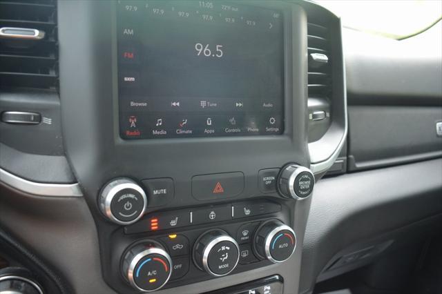 used 2019 Ram 1500 car, priced at $25,073