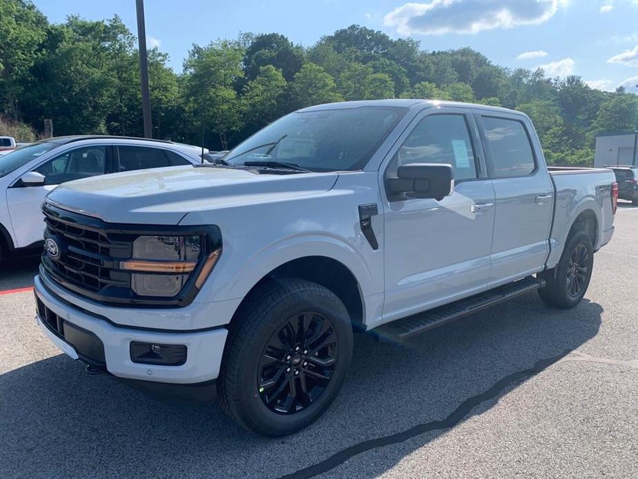 new 2024 Ford F-150 car, priced at $58,335