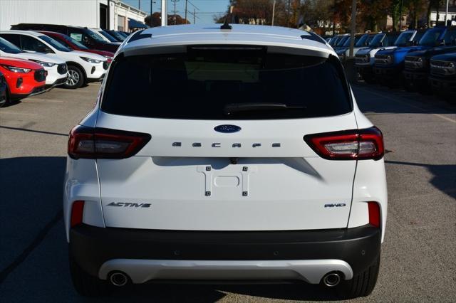 new 2025 Ford Escape car, priced at $32,380