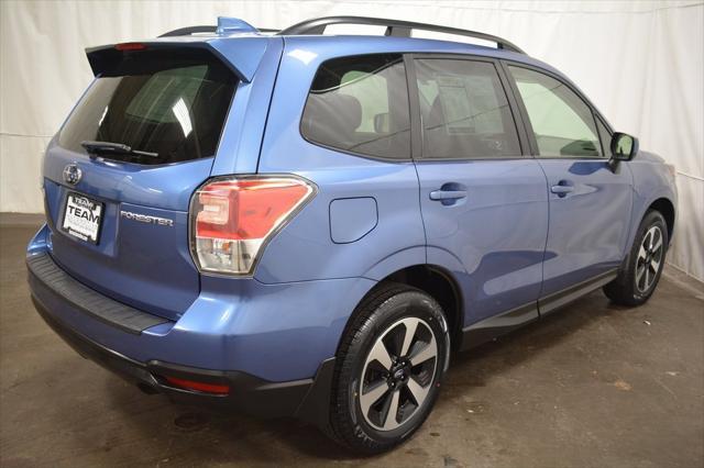 used 2018 Subaru Forester car, priced at $18,992