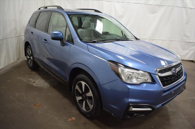 used 2018 Subaru Forester car, priced at $18,992