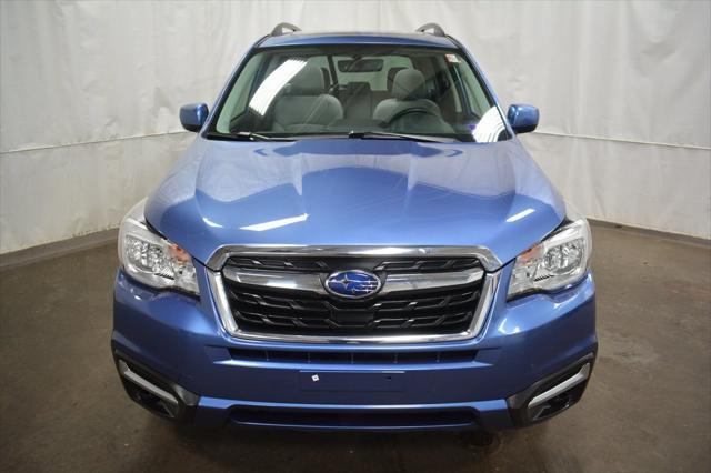 used 2018 Subaru Forester car, priced at $18,992