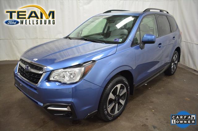 used 2018 Subaru Forester car, priced at $18,992