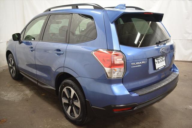 used 2018 Subaru Forester car, priced at $18,992