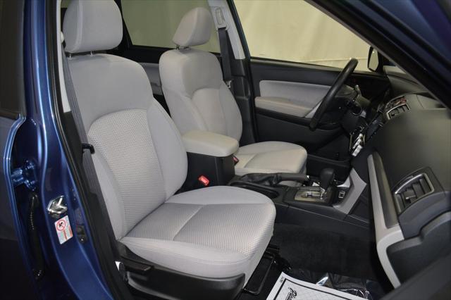 used 2018 Subaru Forester car, priced at $18,992